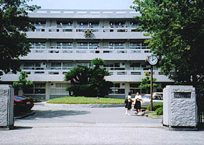 愛媛県立松山東高校