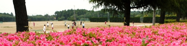 茨城県立鹿島灘高校 