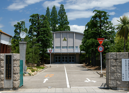 岡山県立岡山操山高校